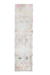 Antique Runner Rug - Thumbnail