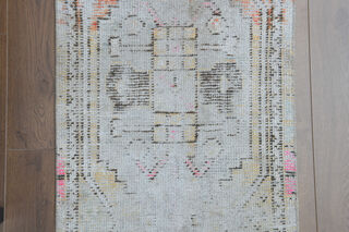 Antique Runner Rug - Thumbnail