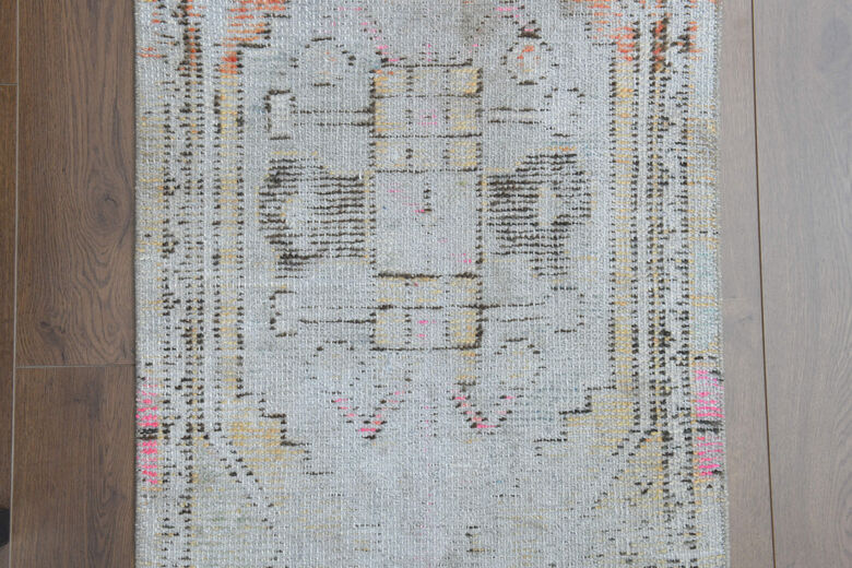 Antique Runner Rug