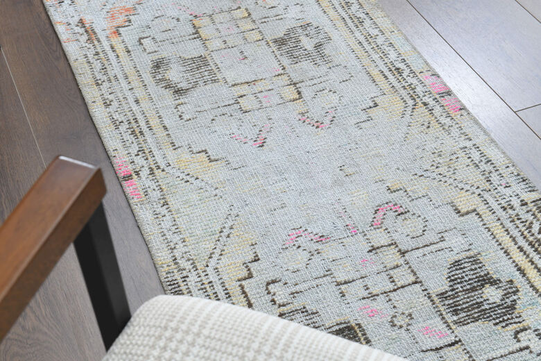 Antique Runner Rug