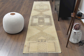 Turkish Runner Rug - Thumbnail