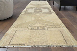 Turkish Runner Rug - Thumbnail