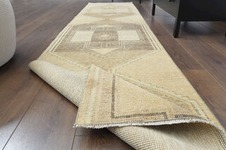 Turkish Runner Rug - Thumbnail