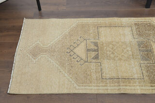 Turkish Runner Rug - Thumbnail