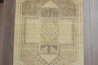 Turkish Runner Rug - Thumbnail