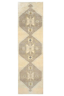 Turkish Runner Rug - Thumbnail