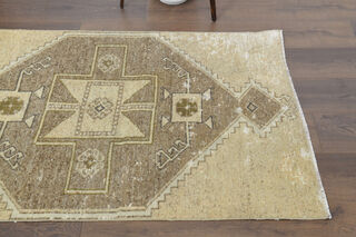 Turkish Runner Rug - Thumbnail