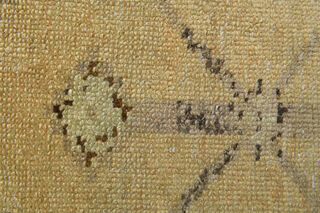 Turkish Vintage Runner Rug - Thumbnail