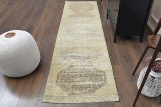 Turkish Runner Rug - Thumbnail