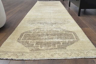 Turkish Runner Rug - Thumbnail