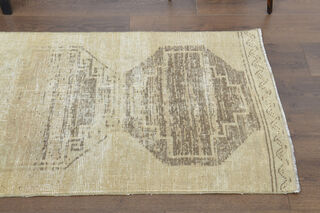 Turkish Runner Rug - Thumbnail