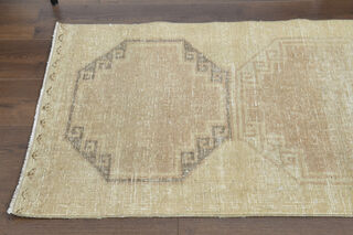 Turkish Runner Rug - Thumbnail