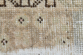 Distressed Vintage Runner Rug - Thumbnail