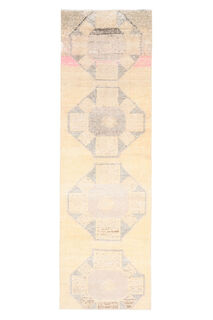 Faded Geometric Vintage Runner - Thumbnail