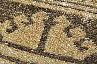 Turkish Vintage Runner Rug - Thumbnail