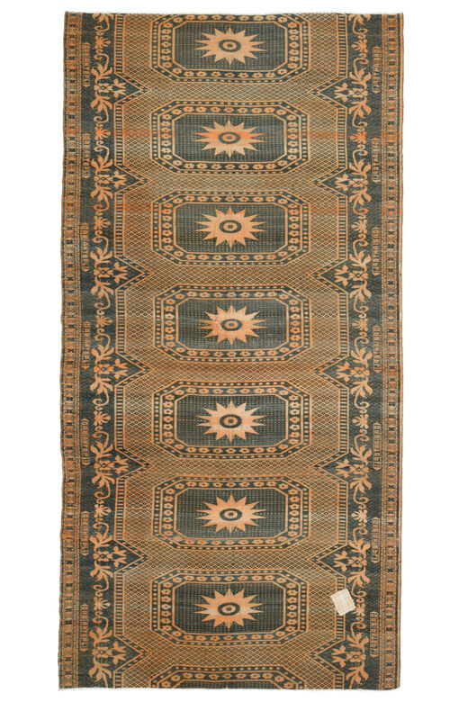 Handloom Flat Woven Runner