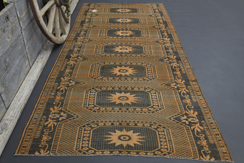 Handloom Flat Woven Runner