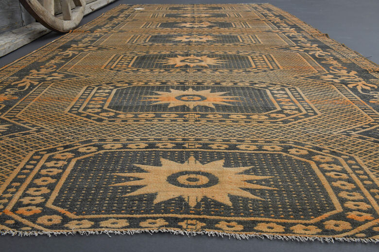 Handloom Flat Woven Runner