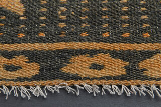 Handloom Flat Woven Runner - Thumbnail