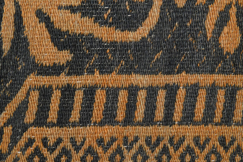 Handloom Flat Woven Runner