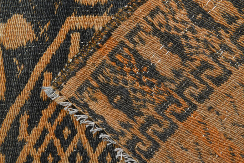 Handloom Flat Woven Runner