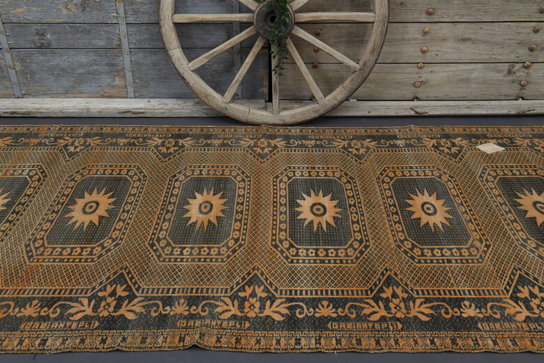 Handloom Flat Woven Runner