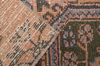 Turkish Vintage Runner Rug - Thumbnail