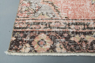 Turkish Vintage Runner Rug - Thumbnail