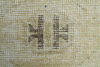 Turkish Vintage Runner Rug - Thumbnail