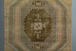 Turkish Runner Rug - Thumbnail