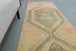 Turkish Runner Rug - Thumbnail