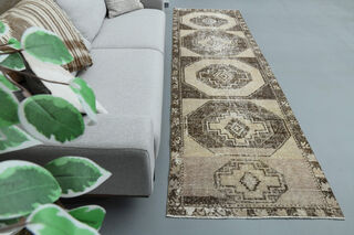 Turkish Runner Rug - Thumbnail