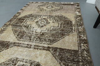 Turkish Runner Rug - Thumbnail