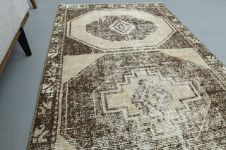 Turkish Runner Rug - Thumbnail