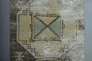 Turkish Runner Rug - Thumbnail