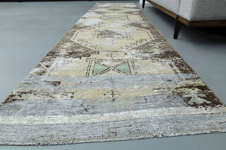 Turkish Runner Rug - Thumbnail