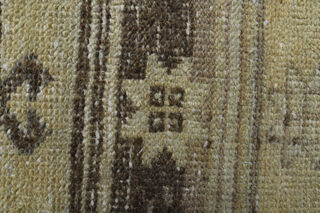 Traditional Turkish Runner Rug - Thumbnail