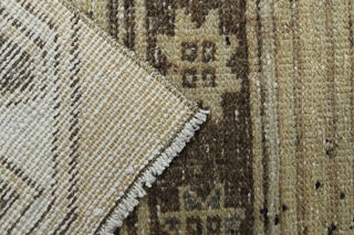 Traditional Turkish Runner Rug - Thumbnail