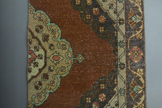 Turkish Runner Rug - Thumbnail