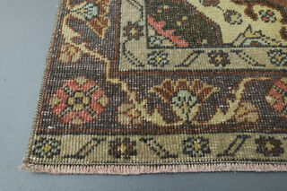 Turkish Runner Rug - Thumbnail