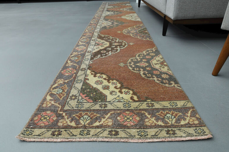 Turkish Runner Rug