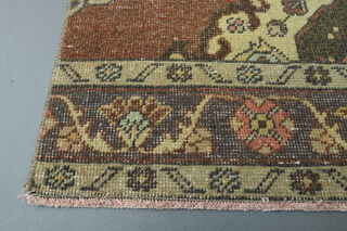 Turkish Runner Rug - Thumbnail