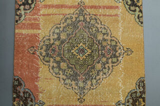 Turkish Runner Rug - Thumbnail