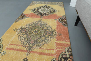 Turkish Runner Rug - Thumbnail