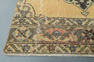 Turkish Runner Rug - Thumbnail