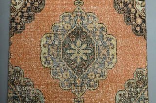 Turkish Runner Rug - Thumbnail