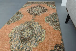 Turkish Runner Rug - Thumbnail