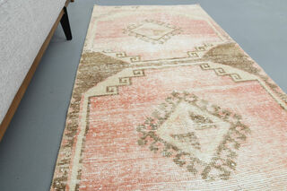 Turkish Runner Rug - Thumbnail