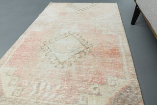 Turkish Runner Rug - Thumbnail