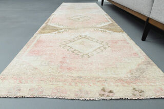 Turkish Runner Rug - Thumbnail